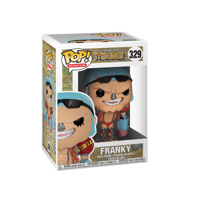 One Piece Pop! Franky #329
