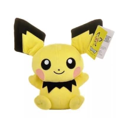Pokemon Plush - Pichu