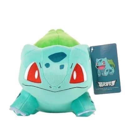 Pokemon Plush - bulbasaur