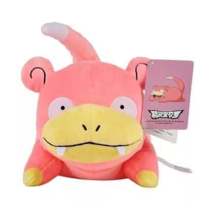 Pokemon Plush - Slowpoke