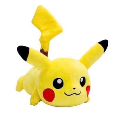 Pokemon Plush - Pikachu (lying down)