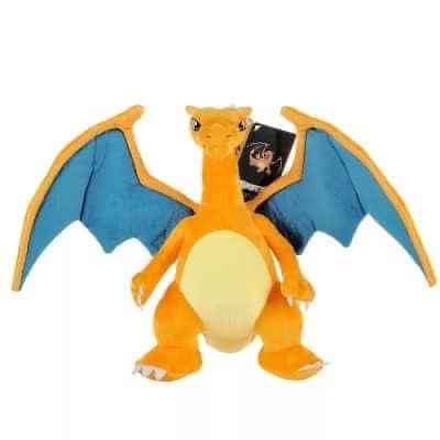 Pokemon Plush - Charizard