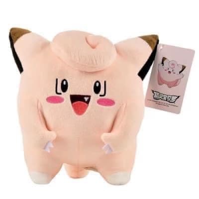 Pokemon Plush - CleFairy