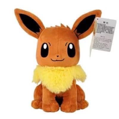 Pokemon Plush - Eevee ( Eevee Evolution)