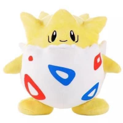 Pokemon Plush -  Togepi