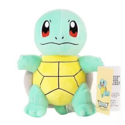 Pokemon Plush - Squirttle