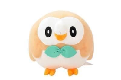 Pokemon Plush - Rowlet