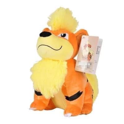 Pokemon Plush -   Growlithe