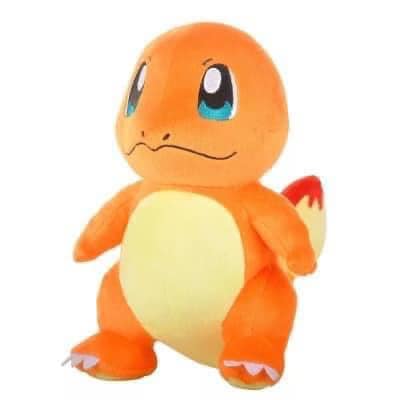 Pokemon Plush - Charmander