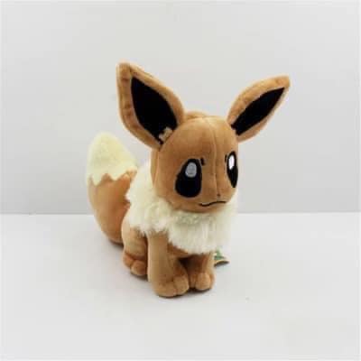 Pokemon Plush - Eevee ( Eevee Evolution)