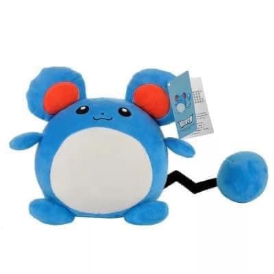 Pokemon Plush - Marill