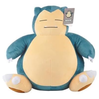 Pokemon Plush - Snorlax