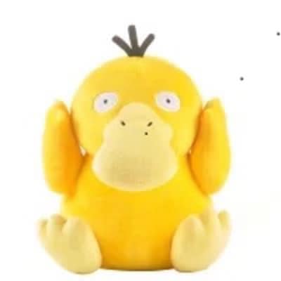 Pokemon Plush -  Psyduck