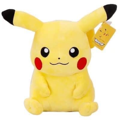 Pokemon Plush - Pikachu