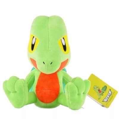 Pokemon Plush - Treecko