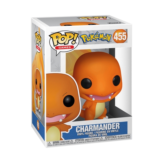 Pokémon Pop! charmander