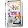 Funko Pop! Movie Poster: Disney 100 - Cinderella, Cinderella with Jaq Saletastic