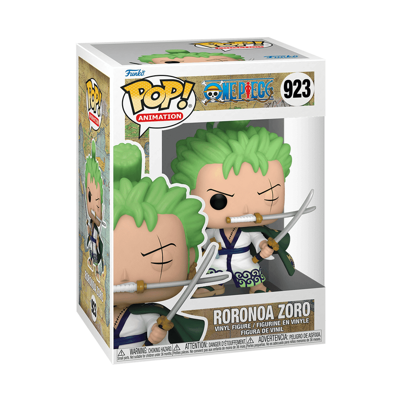 One Piece Pop! Roronoa Zoro #923
