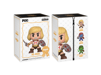 Thrilljoy : MASTERS OF THE UNIVERSE PIX! He-Man