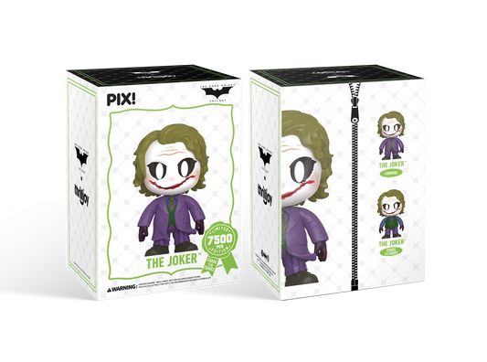 Thrilljoy : Batman the Dark Knight : Joker Heath Ledger Pix