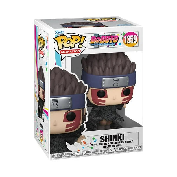 Boruto: Naruto Next Generations Pop! Shinki #1359