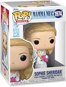 Funko POP! Mama Mia Sophie Sheridan #1974