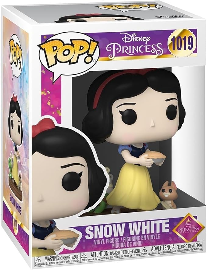 Funko Pop! Disney: Ultimate Princess - Snow White #1019