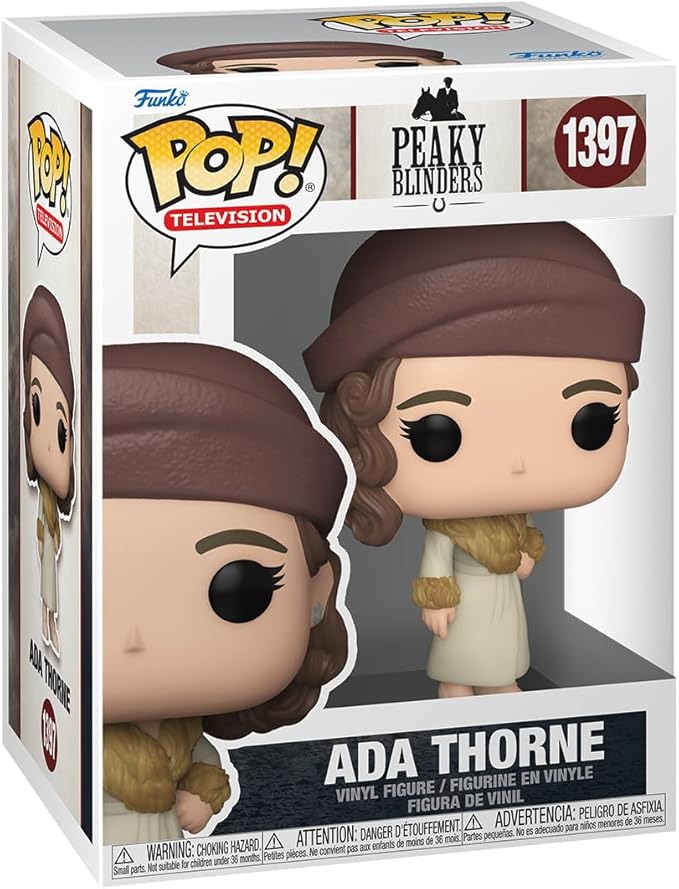 Funko Pop! TV: Peaky Blinders - Ada Thorne