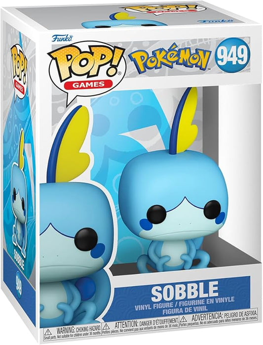 Pokémon Pop!  Sobble