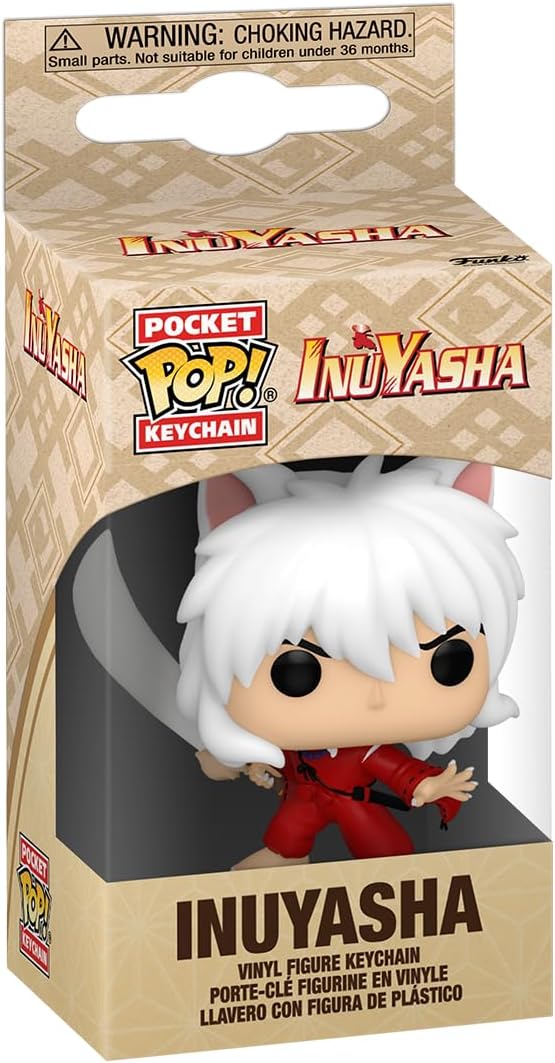 Funko Pop! Keychain Inuyasha