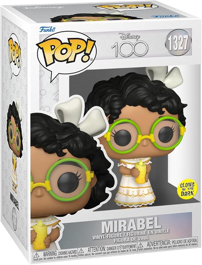 Funko Pop! Disney: Disney 100 - Mirabel