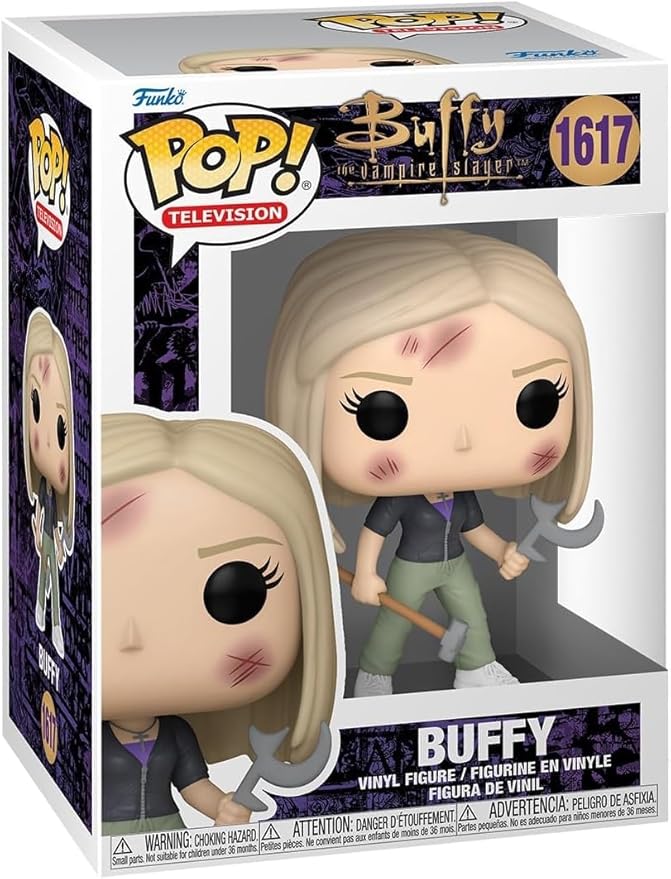 Funko Pop! TV: Buffy The Vampire Slayer - Buffy Summers