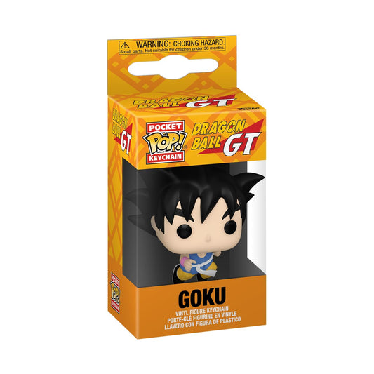 Funko Pop!  Keychain Goku Dragonball GT