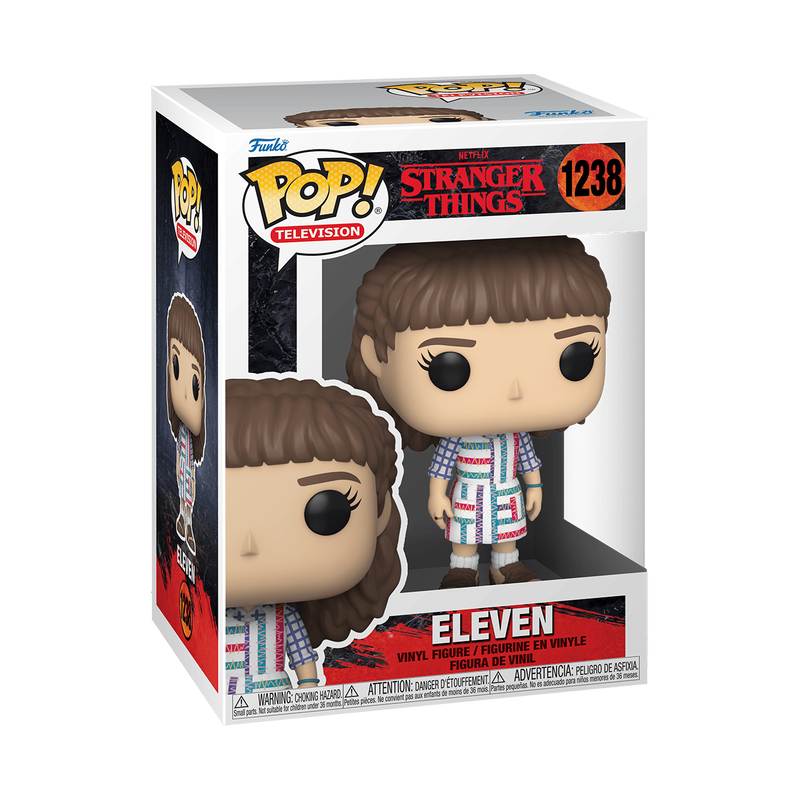 Stranger Things Pop! Eleven #1238