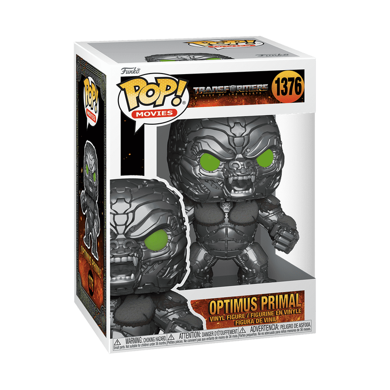 Transformers Funko Pop! Optimus Primal