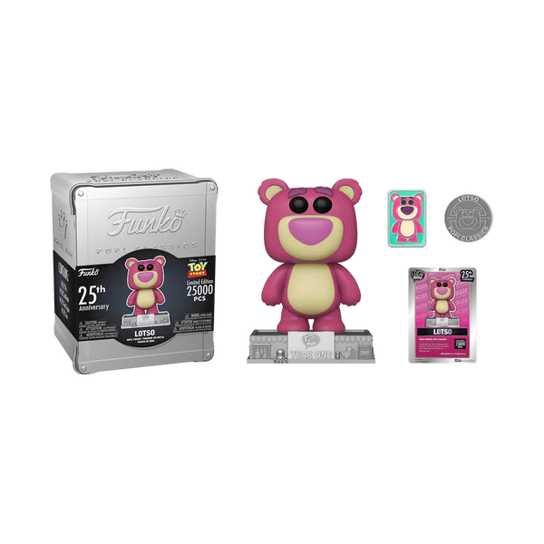 Funko Pop! 25th Anniversary Classics - Lotso Toy Story