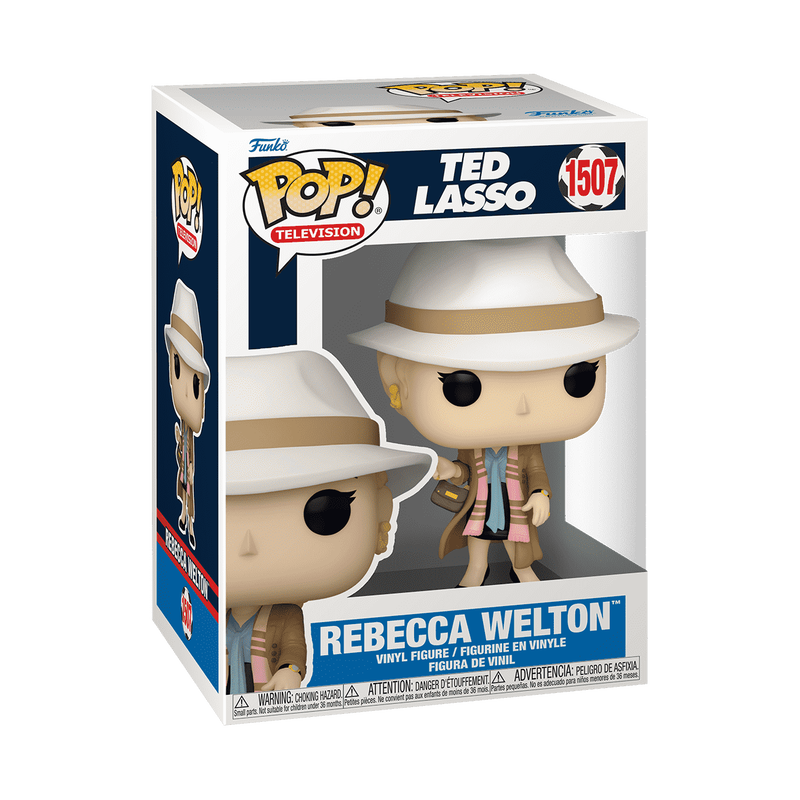 Ted Lasso Pop! Rebecca Welton #1507