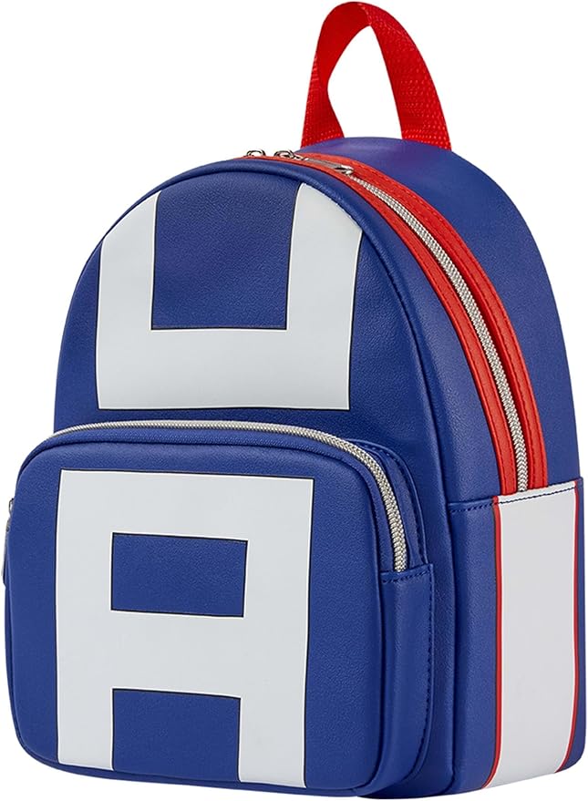 Funko My Hero Academia U.A. High Mini Backpack Anime (like Loungefly)