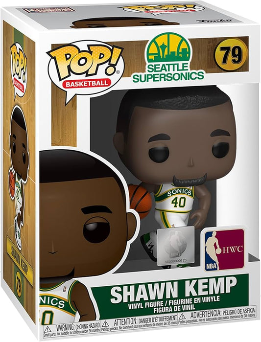 NBA Pop! Shawn Kemp #79