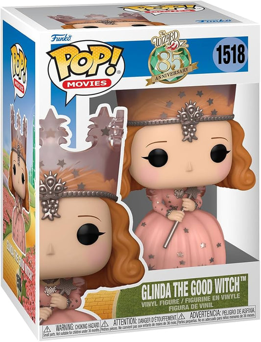 Funko Pop! Glinda The Good Witch (85th Anniversary)  The Wizard of Oz $1518