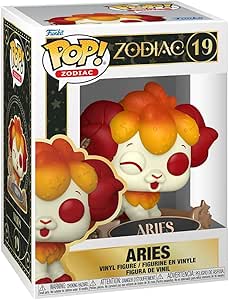 Funko Pop ZODIAC #19 Aries