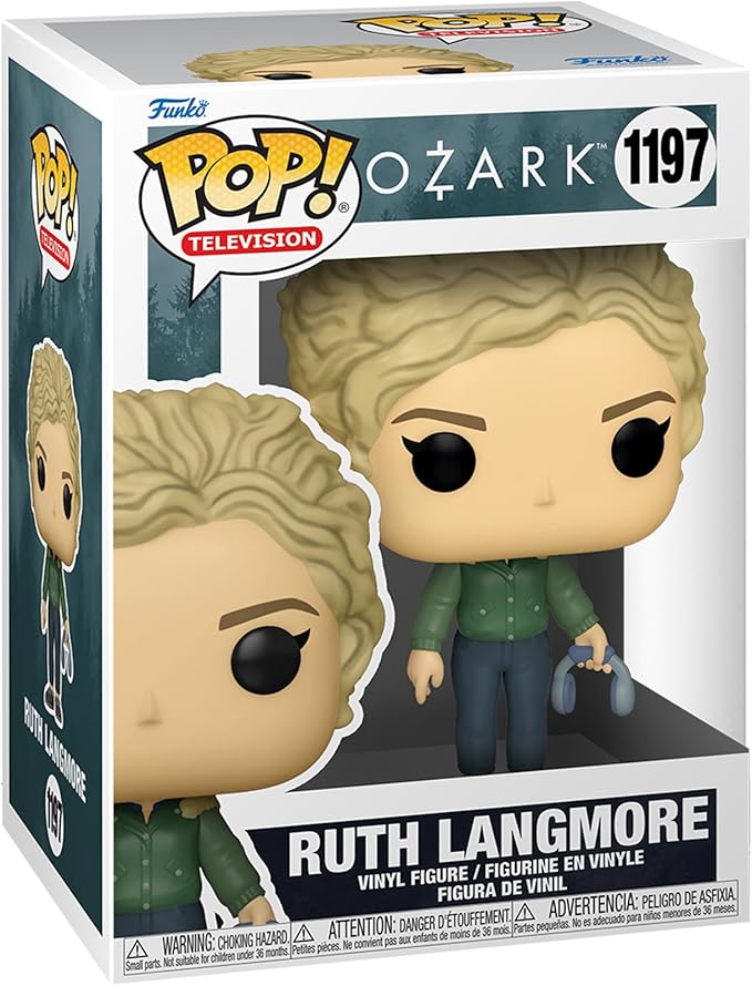 Funko Pop! TV: Ozark - Ruth Langmore