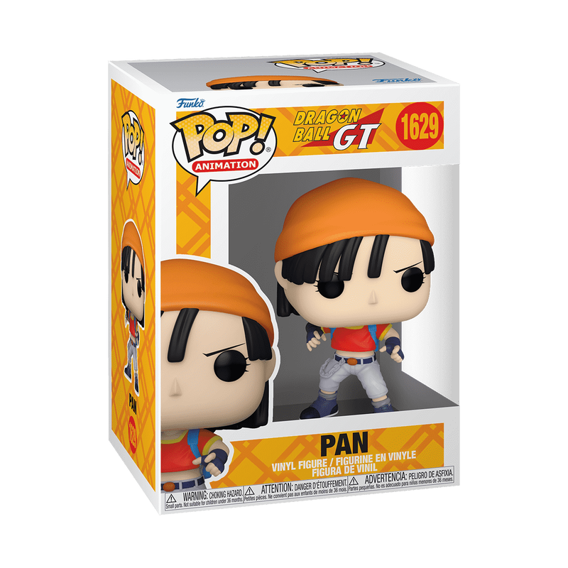 Dragon Ball z Funko Pop! Pan #1629 GT
