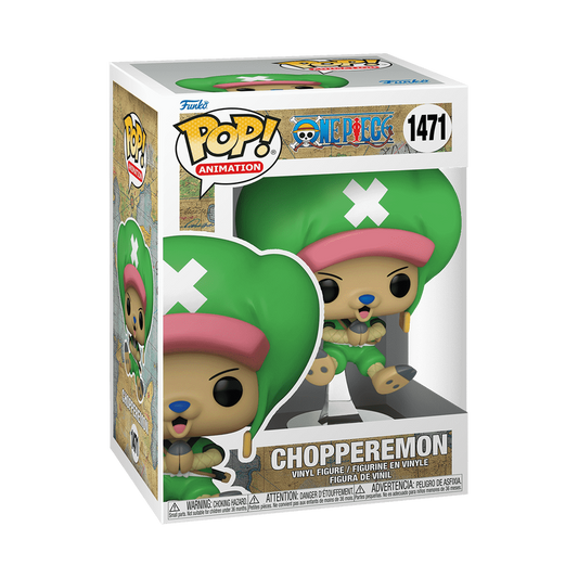 One Piece Pop! Chopperemon in Wano Outfit #1471