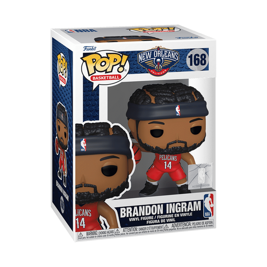NBA Pop! Brandon Ingram #168