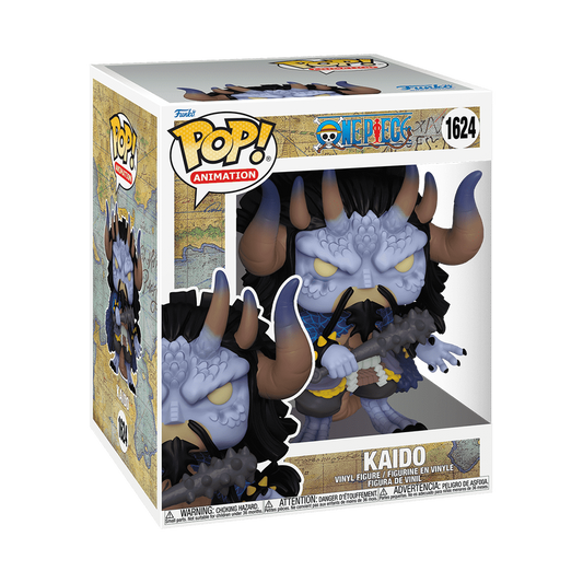 One Piece Pop! Super Kaido (Man-Beast Form) #1624