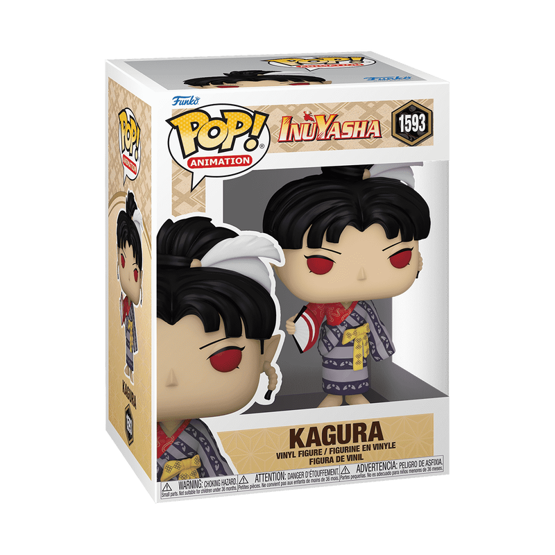 Inuyasha Pop! Kagura #1593