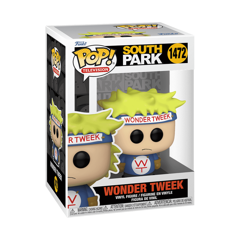 South Park Pop! Wonder Tweek #1472