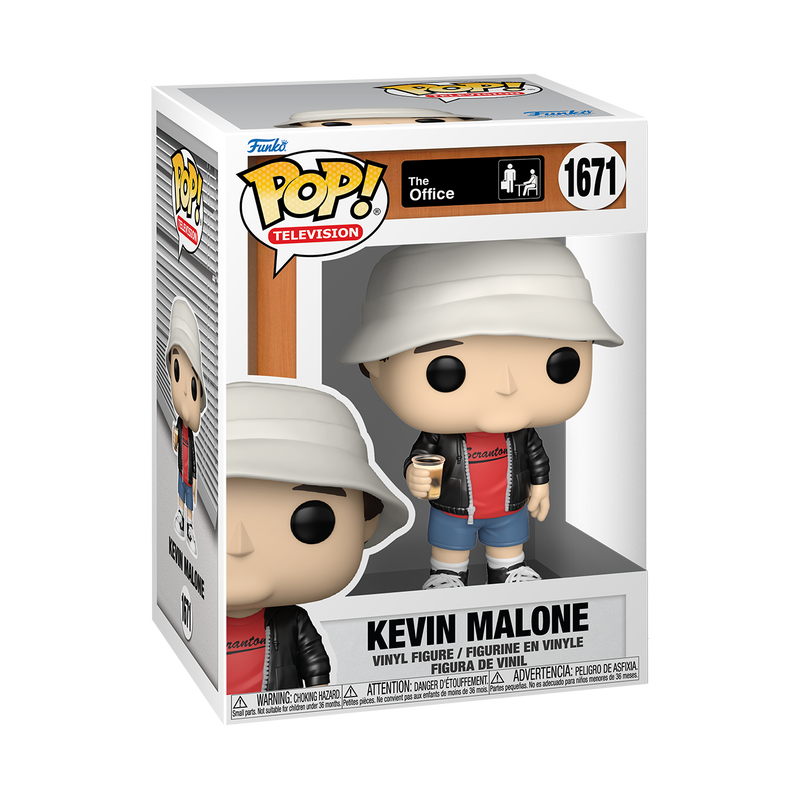 Office Funko Pop! Company Picnic Kevin Malone #1671