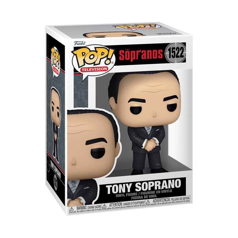 The Sopranos Pop! Tony Soprano in Suit #1522
